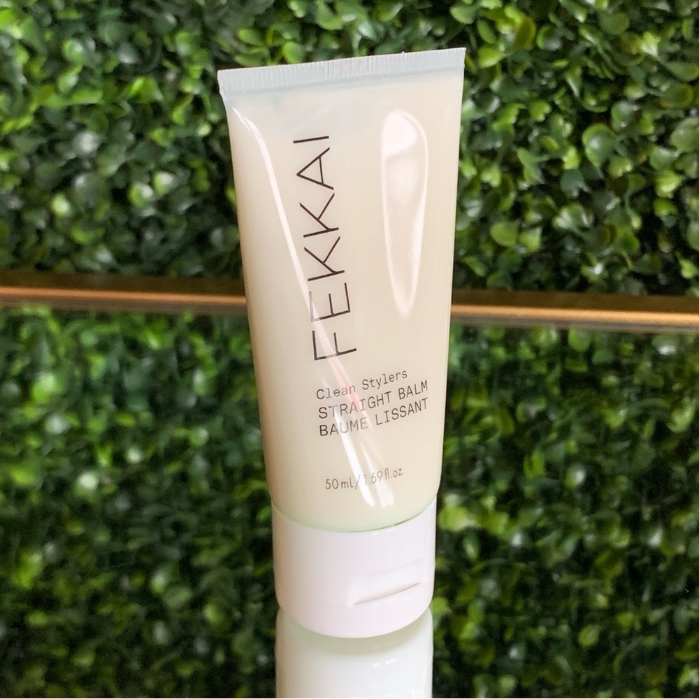 FEKKAI Clean Stylers Straight Balm | NEW | Travel Sz | Glass Hair | 1.69oz 50mL - Picture 3 of 12